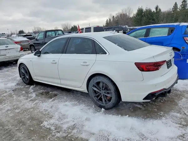 WAUENAF48JA176178 2018 AUDI A4 - Image 2