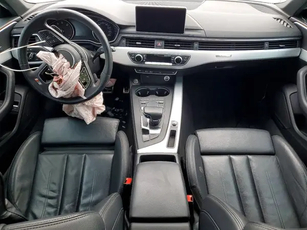 WAUENAF48JA176178 2018 AUDI A4 - Image 8