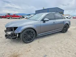 WAUENAF48JA188962 2018 AUDI A4