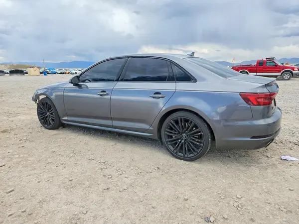 WAUENAF48JA188962 2018 AUDI A4 - Image 2