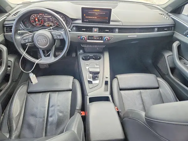 WAUENAF48JA188962 2018 AUDI A4 - Image 8