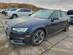 WAUENAF48JA189237 2018 AUDI A4