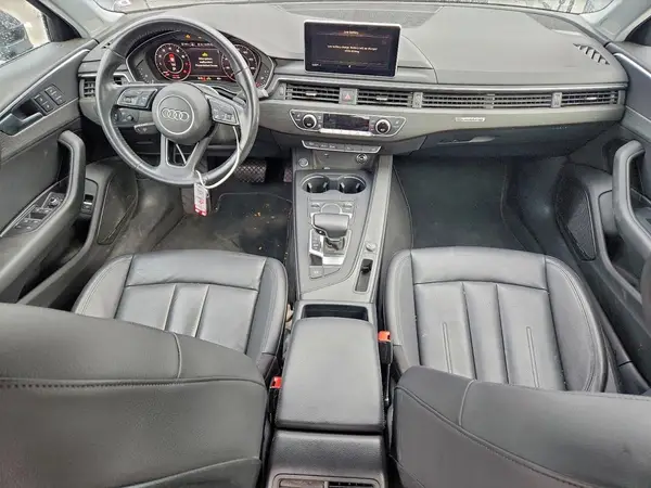 WAUENAF48JA189237 2018 AUDI A4 - Image 8