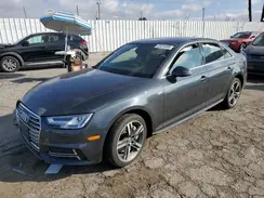 WAUENAF48JA190792 2018 AUDI A4