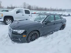 WAUENAF48JA200981 2018 AUDI A4
