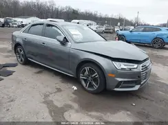 WAUENAF48JA213875 2018 AUDI A4