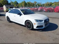 WAUENAF48JA215609 2018 AUDI A4