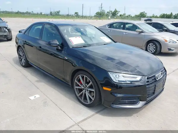 WAUENAF48JA224312 2018 AUDI A4 - Image 1