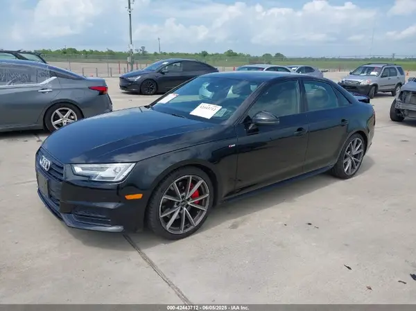 WAUENAF48JA224312 2018 AUDI A4 - Image 2
