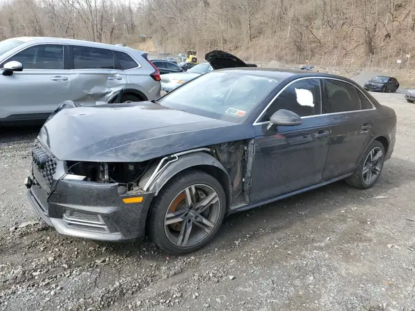 WAUENAF48JA227498 2018 AUDI A4 - Image 1