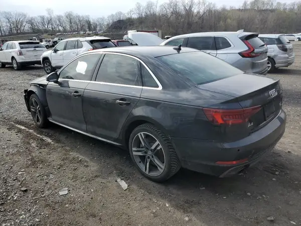 WAUENAF48JA227498 2018 AUDI A4 - Image 2