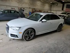 WAUENAF48JN000420 2018 AUDI A4