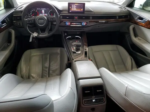 WAUENAF48JN000420 2018 AUDI A4 - Image 8