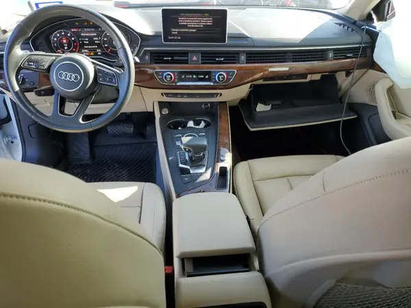 WAUENAF48JN000708 2018 AUDI A4 - Image 8