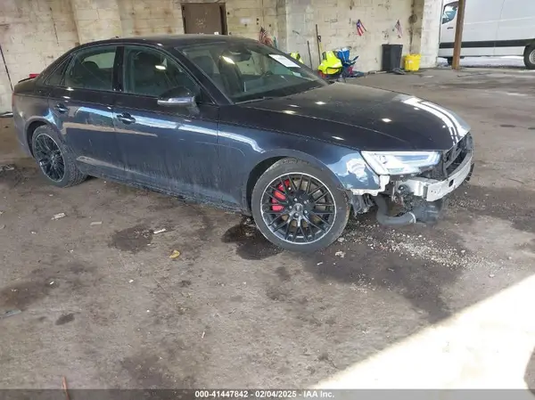 WAUENAF48JN002149 2018 AUDI A4 - Image 1