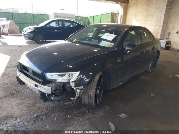 WAUENAF48JN002149 2018 AUDI A4 - Image 2