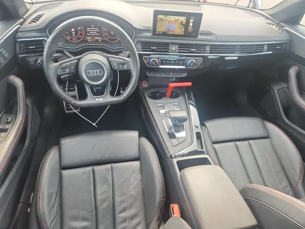 WAUENAF48JN003110 2018 AUDI A4 - Image 8