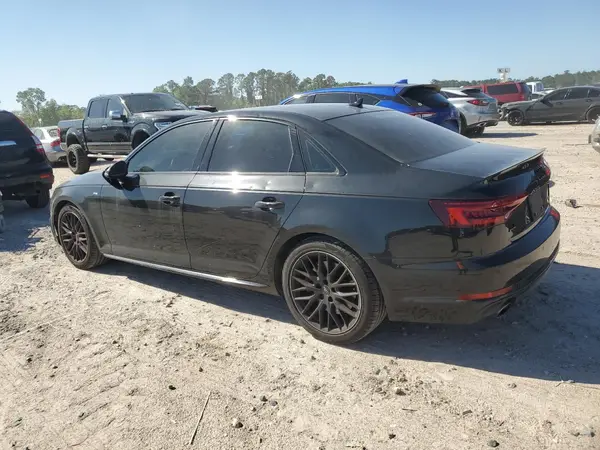 WAUENAF48JN003639 2018 AUDI A4 - Image 2