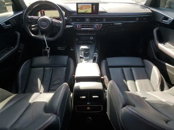 WAUENAF48JN003639 2018 AUDI A4 - Image 8