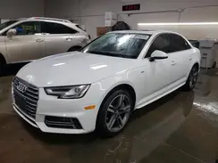 WAUENAF48JN004774 2018 AUDI A4