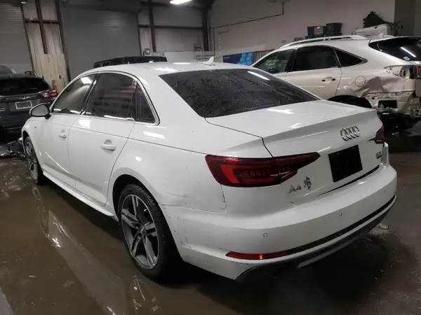 WAUENAF48JN004774 2018 AUDI A4 - Image 2