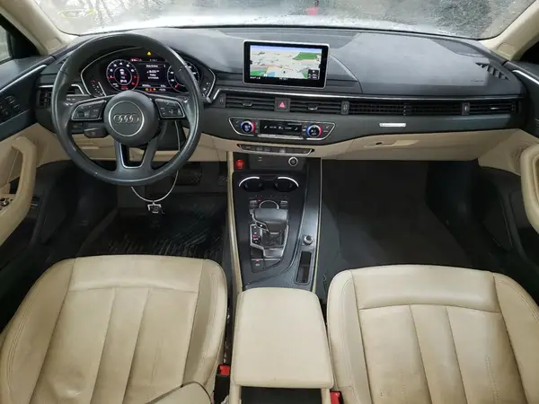 WAUENAF48JN004774 2018 AUDI A4 - Image 8