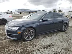 WAUENAF48JN004788 2018 AUDI A4