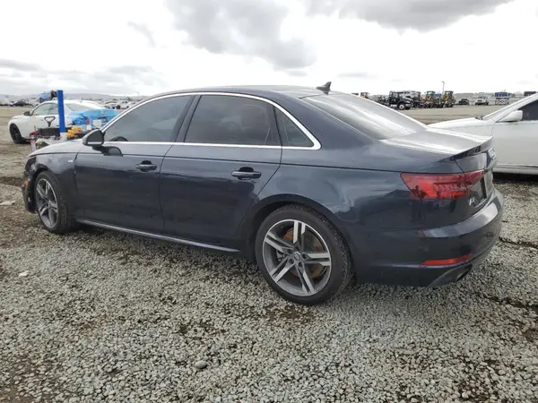 WAUENAF48JN004788 2018 AUDI A4 - Image 2