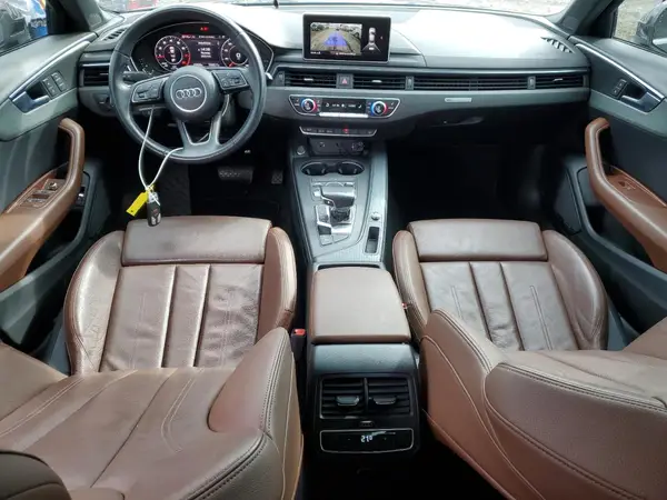 WAUENAF48JN004788 2018 AUDI A4 - Image 8
