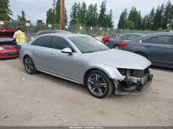 WAUENAF48JN006993 2018 AUDI A4