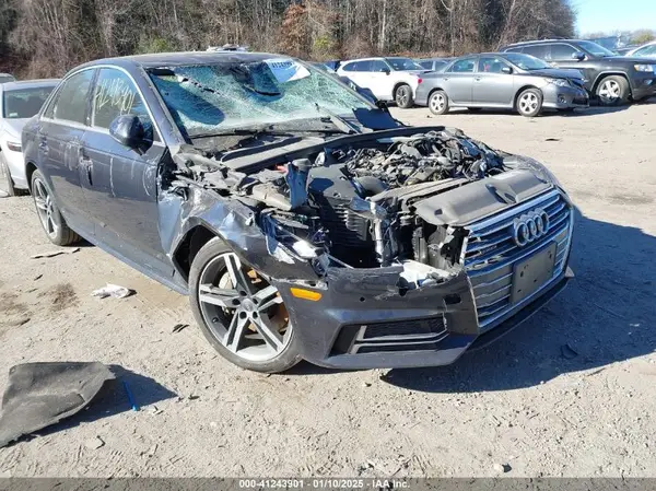 WAUENAF48JN007089 2018 AUDI A4 - Image 1