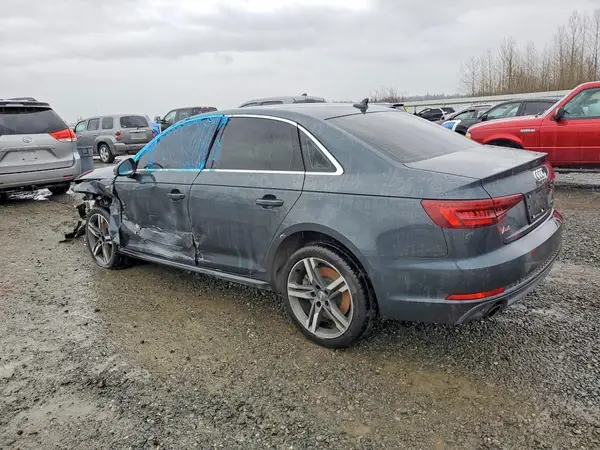WAUENAF48JN007822 2018 AUDI A4 - Image 2