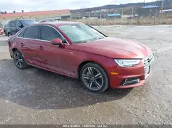 WAUENAF48JN010400 2018 AUDI A4