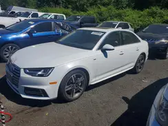 WAUENAF48JN013443 2018 AUDI A4
