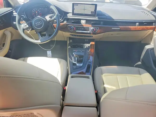 WAUENAF48JN013443 2018 AUDI A4 - Image 8