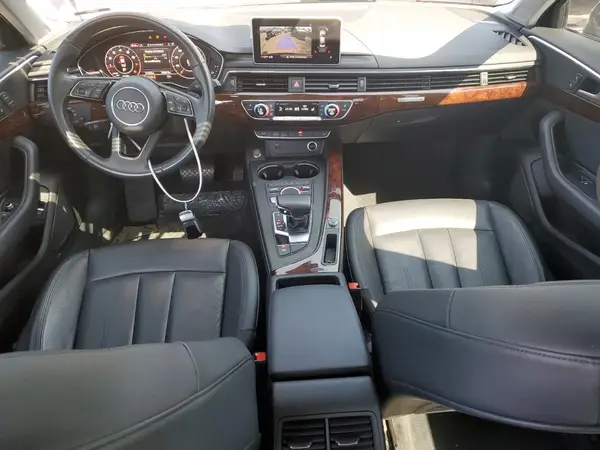 WAUENAF48JN014480 2018 AUDI A4 - Image 8