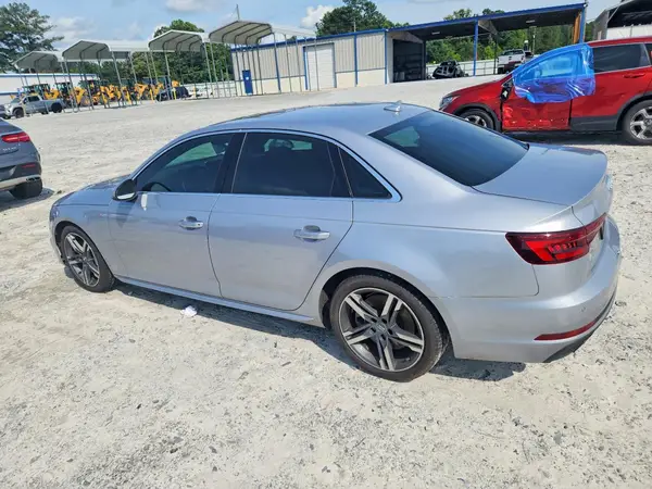 WAUENAF48JN016181 2018 AUDI A4 - Image 2