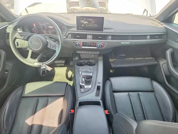 WAUENAF48JN016181 2018 AUDI A4 - Image 8