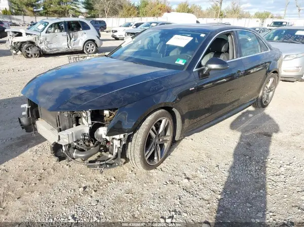 WAUENAF48JN016259 2018 AUDI A4 - Image 2