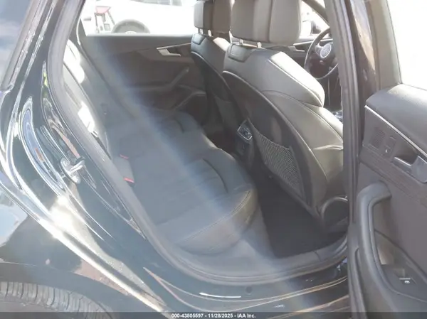 WAUENAF48JN016259 2018 AUDI A4 - Image 8