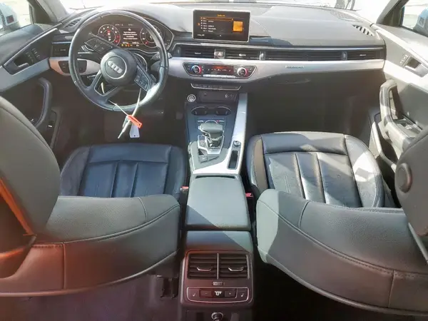 WAUENAF48JN017041 2018 AUDI A4 - Image 8