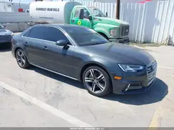 WAUENAF48JN017976 2018 AUDI A4