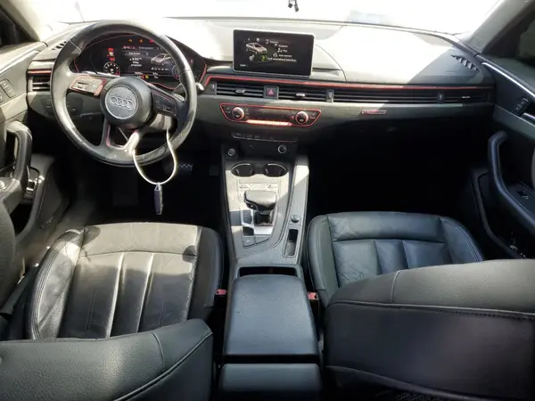 WAUENAF48JN019355 2018 AUDI A4 - Image 8
