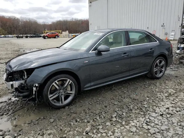 WAUENAF48JN020098 2018 AUDI A4 - Image 1