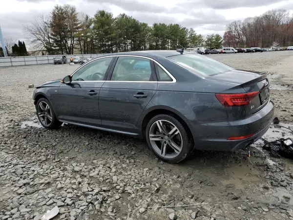 WAUENAF48JN020098 2018 AUDI A4 - Image 2