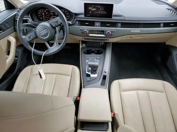 WAUENAF48JN020098 2018 AUDI A4 - Image 8