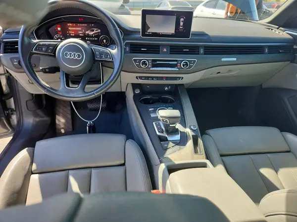 WAUENAF48KA002368 2019 AUDI A4 - Image 8