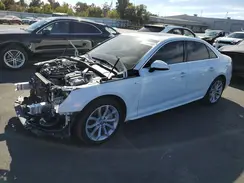 WAUENAF48KA003021 2019 AUDI A4