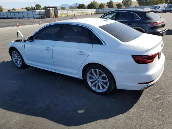 WAUENAF48KA003021 2019 AUDI A4 - Image 2