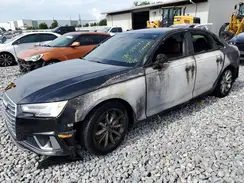 WAUENAF48KA006968 2019 AUDI A4